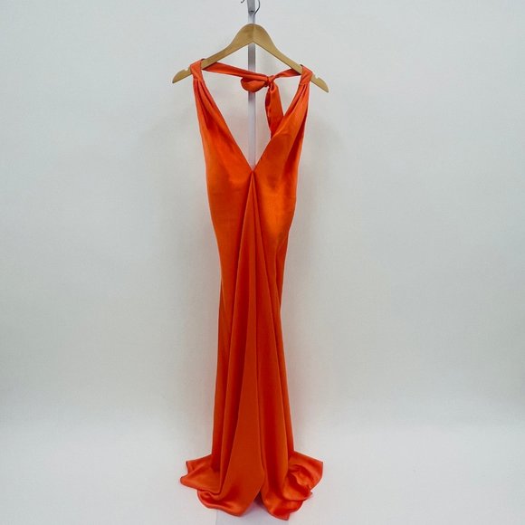 RAMY BROOK Hi-low Maxi Dress - Picture 2 of 3
